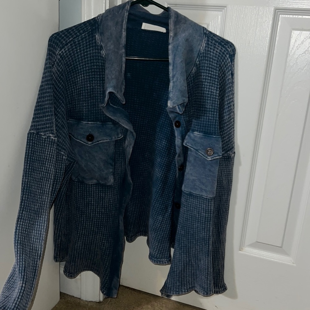 Women’s Shirt/Shacket